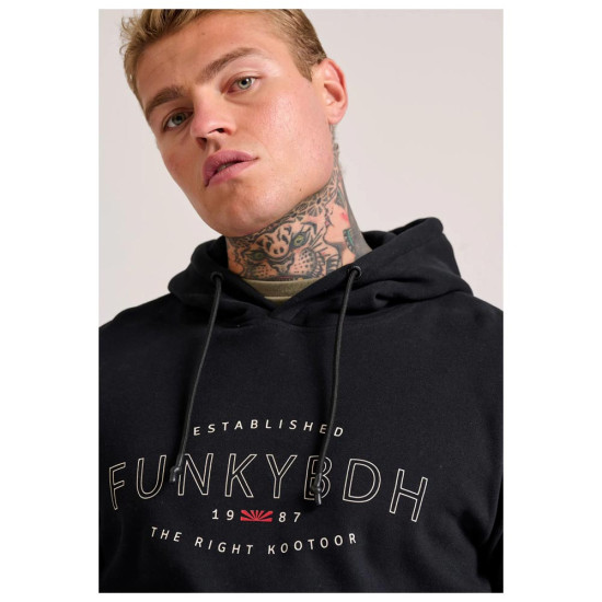 Funky Buddha Ανδρικό φούτερ